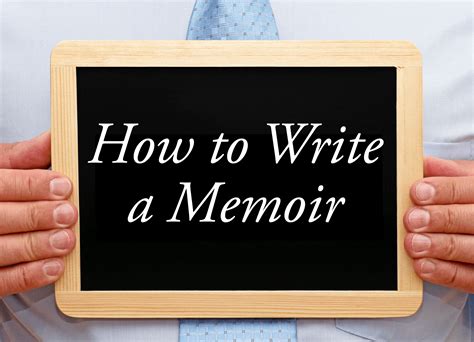 How to write a memoir. Things To Know About How to write a memoir. 